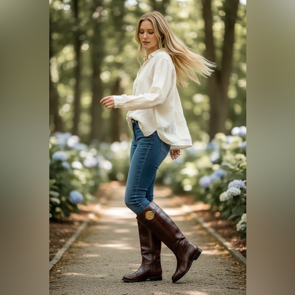 {Juicy Couture} Riding Boots